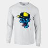 Gildan Ultra Cotton™ Long Sleeve T-Shirt Thumbnail