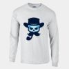 Gildan Ultra Cotton™ Long Sleeve T-Shirt Thumbnail