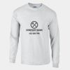 Gildan Ultra Cotton™ Long Sleeve T-Shirt Thumbnail