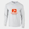 Gildan Ultra Cotton™ Long Sleeve T-Shirt Thumbnail
