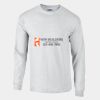 Gildan Ultra Cotton™ Long Sleeve T-Shirt Thumbnail