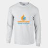 Gildan Ultra Cotton™ Long Sleeve T-Shirt Thumbnail
