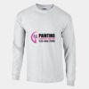 Gildan Ultra Cotton™ Long Sleeve T-Shirt Thumbnail