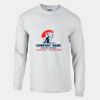 Gildan Ultra Cotton™ Long Sleeve T-Shirt Thumbnail