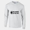 Gildan Ultra Cotton™ Long Sleeve T-Shirt Thumbnail