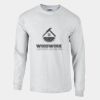 Gildan Ultra Cotton™ Long Sleeve T-Shirt Thumbnail