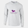 Gildan Ultra Cotton™ Long Sleeve T-Shirt Thumbnail