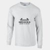 Gildan Ultra Cotton™ Long Sleeve T-Shirt Thumbnail