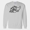 Gildan DryBlend® Sweatshirt Thumbnail