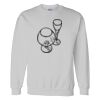 Gildan DryBlend® Sweatshirt Thumbnail