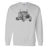 Gildan DryBlend® Sweatshirt Thumbnail