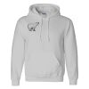 Gildan DryBlend® Hooded Sweatshirt Thumbnail