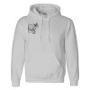 Gildan DryBlend® Hooded Sweatshirt Thumbnail
