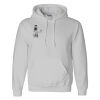 Gildan DryBlend® Hooded Sweatshirt Thumbnail