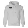 Gildan DryBlend® Hooded Sweatshirt Thumbnail