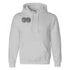 Gildan DryBlend® Hooded Sweatshirt Thumbnail