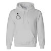 Gildan DryBlend® Hooded Sweatshirt Thumbnail