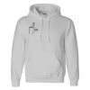 Gildan DryBlend® Hooded Sweatshirt Thumbnail