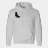 Gildan DryBlend® Hooded Sweatshirt Thumbnail