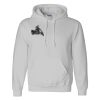 Gildan DryBlend® Hooded Sweatshirt Thumbnail