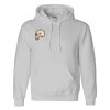 Gildan DryBlend® Hooded Sweatshirt Thumbnail