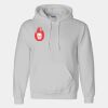 Gildan DryBlend® Hooded Sweatshirt Thumbnail