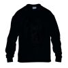 Gildan Kids Heavy Blend™ Drop Shoulder Sweatshirt Thumbnail