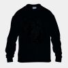 Gildan Kids Heavy Blend™ Drop Shoulder Sweatshirt Thumbnail