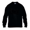 Gildan Kids Heavy Blend™ Drop Shoulder Sweatshirt Thumbnail