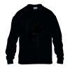 Gildan Kids Heavy Blend™ Drop Shoulder Sweatshirt Thumbnail