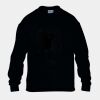 Gildan Kids Heavy Blend™ Drop Shoulder Sweatshirt Thumbnail