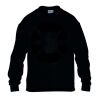 Gildan Kids Heavy Blend™ Drop Shoulder Sweatshirt Thumbnail