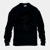 Gildan Kids Heavy Blend™ Drop Shoulder Sweatshirt Thumbnail