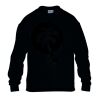 Gildan Kids Heavy Blend™ Drop Shoulder Sweatshirt Thumbnail