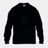 Gildan Kids Heavy Blend™ Drop Shoulder Sweatshirt Thumbnail