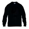 Gildan Kids Heavy Blend™ Drop Shoulder Sweatshirt Thumbnail