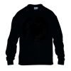 Gildan Kids Heavy Blend™ Drop Shoulder Sweatshirt Thumbnail