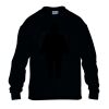 Gildan Kids Heavy Blend™ Drop Shoulder Sweatshirt Thumbnail