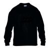 Gildan Kids Heavy Blend™ Drop Shoulder Sweatshirt Thumbnail