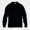Gildan Kids Heavy Blend™ Drop Shoulder Sweatshirt Thumbnail