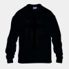 Gildan Kids Heavy Blend™ Drop Shoulder Sweatshirt Thumbnail