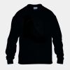 Gildan Kids Heavy Blend™ Drop Shoulder Sweatshirt Thumbnail