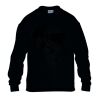Gildan Kids Heavy Blend™ Drop Shoulder Sweatshirt Thumbnail