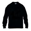 Gildan Kids Heavy Blend™ Drop Shoulder Sweatshirt Thumbnail
