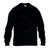 Gildan Kids Heavy Blend™ Drop Shoulder Sweatshirt Thumbnail