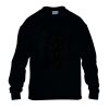 Gildan Kids Heavy Blend™ Drop Shoulder Sweatshirt Thumbnail