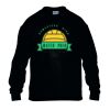 Gildan Kids Heavy Blend™ Drop Shoulder Sweatshirt Thumbnail