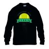 Gildan Kids Heavy Blend™ Drop Shoulder Sweatshirt Thumbnail