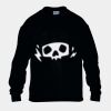 Gildan Kids Heavy Blend™ Drop Shoulder Sweatshirt Thumbnail