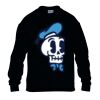 Gildan Kids Heavy Blend™ Drop Shoulder Sweatshirt Thumbnail